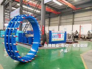 聽說這家伸縮節(jié)廠家實力夠強規(guī)模夠大