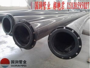 青海超高聚乙烯管制造商與供應產品概覽 聚焦洛陽國潤管業集團與江陰管業