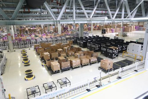 融合前沿數字科技，華晨寶馬數字化工廠 以衛星技術集成系統引領汽車制造未來